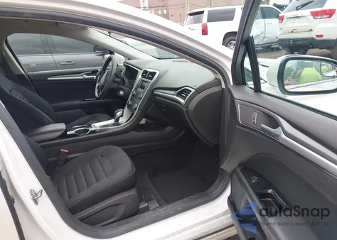 2013 Ford Fusion Se из США, поврежденный, VIN 3FA6P0H75DR200181